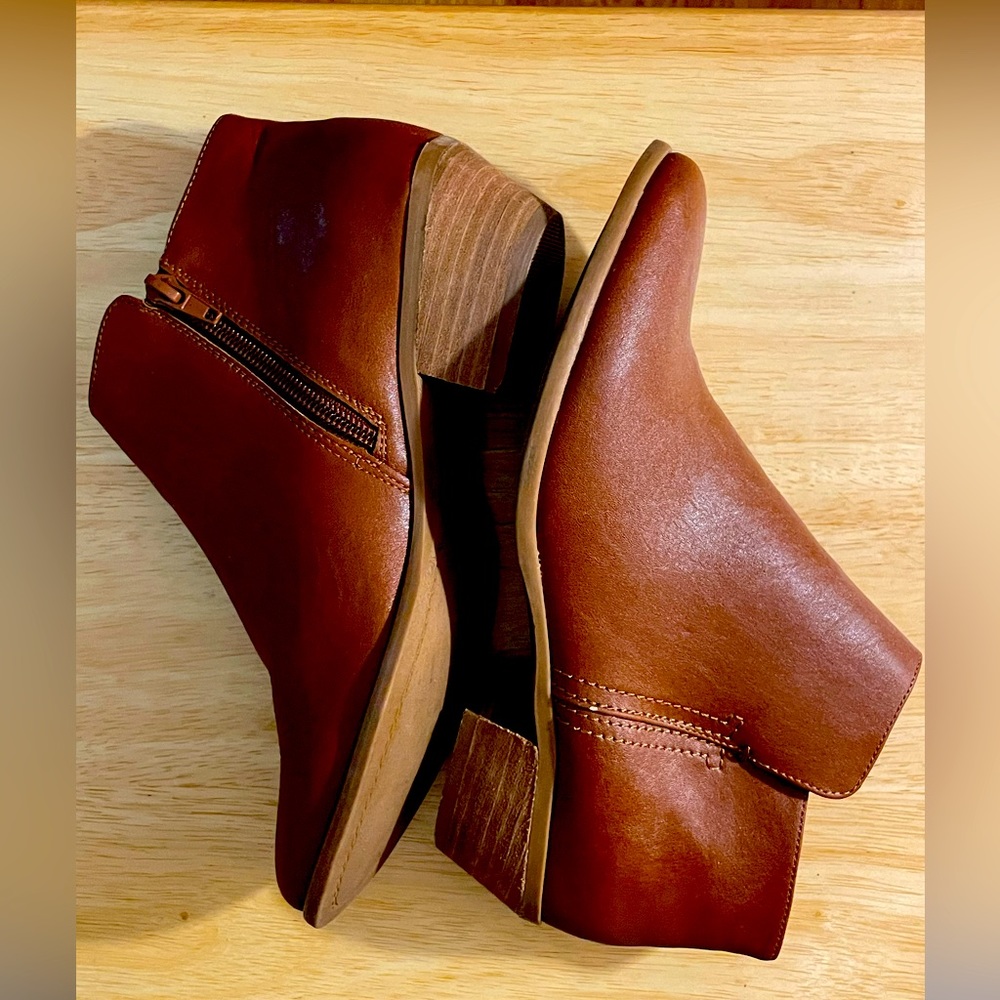 Bass Nina bootie